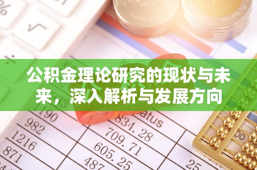 怒江公积金理论研究的现状与未来，深入解析与发展方向
