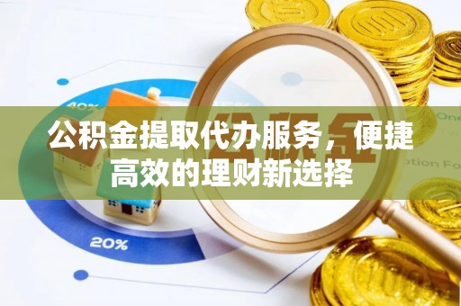 怒江公积金提取代办服务，便捷高效的理财新选择
