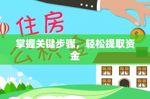 怒江掌握关键步骤，轻松提取资金