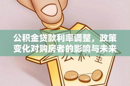 怒江公积金贷款利率调整，政策变化对购房者的影响与未来趋势分析