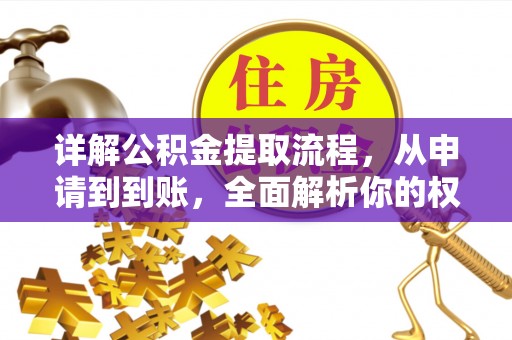 怒江详解公积金提取流程，从申请到到账，全面解析你的权益与操作步骤