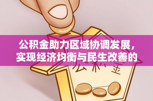 怒江公积金助力区域协调发展，实现经济均衡与民生改善的新路径