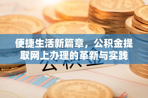 怒江便捷生活新篇章，公积金提取网上办理的革新与实践