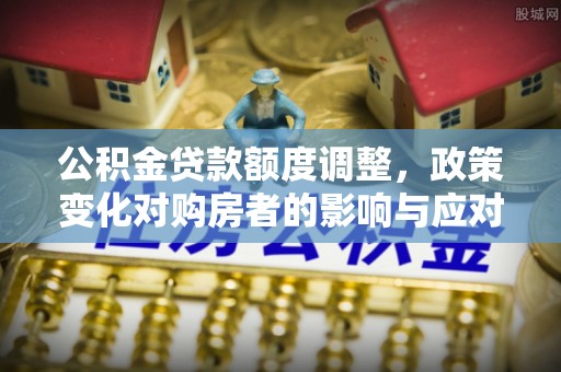 怒江公积金贷款额度调整，政策变化对购房者的影响与应对策略