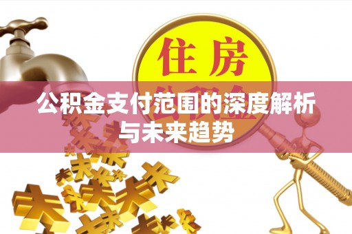 怒江公积金支付范围的深度解析与未来趋势