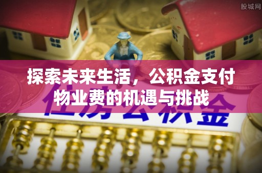 怒江探索未来生活，公积金支付物业费的机遇与挑战