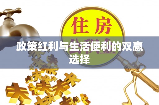 怒江政策红利与生活便利的双赢选择