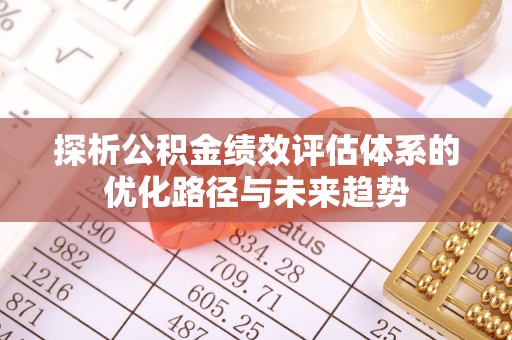 怒江探析公积金绩效评估体系的优化路径与未来趋势