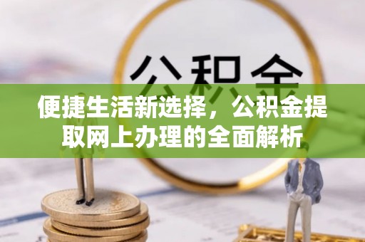 怒江便捷生活新选择，公积金提取网上办理的全面解析