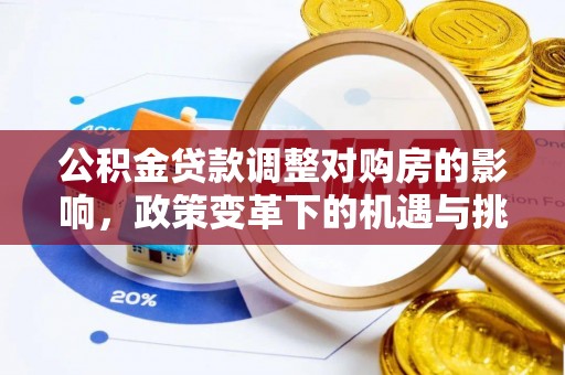 怒江公积金贷款调整对购房的影响，政策变革下的机遇与挑战