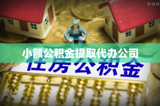 怒江小额公积金提取代办公司