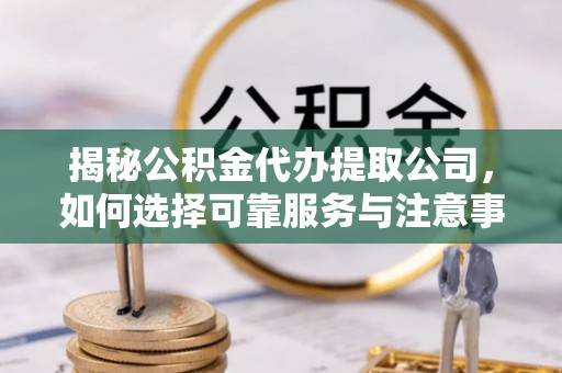 怒江揭秘公积金代办提取公司，如何选择可靠服务与注意事项