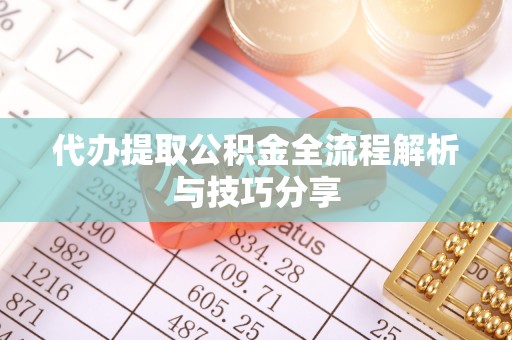 怒江代办提取公积金全流程解析与技巧分享
