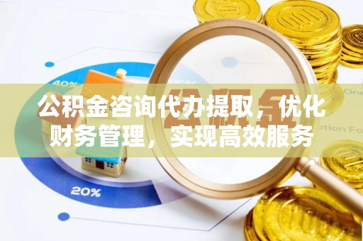 怒江公积金咨询代办提取，优化财务管理，实现高效服务