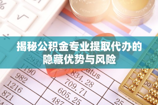 怒江揭秘公积金专业提取代办的隐藏优势与风险