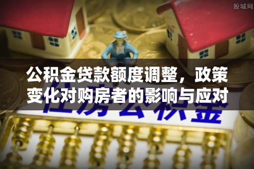怒江公积金贷款额度调整，政策变化对购房者的影响与应对策略