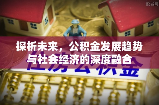 怒江探析未来，公积金发展趋势与社会经济的深度融合