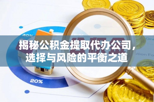 怒江揭秘公积金提取代办公司，选择与风险的平衡之道