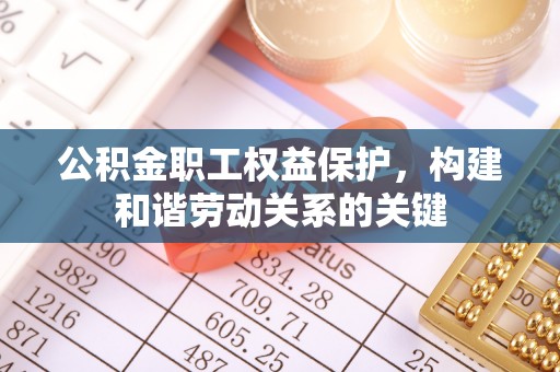 怒江公积金职工权益保护，构建和谐劳动关系的关键