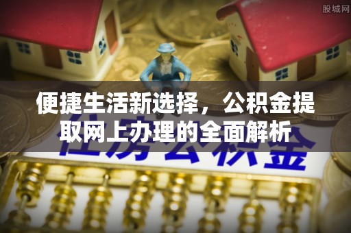 怒江便捷生活新选择，公积金提取网上办理的全面解析