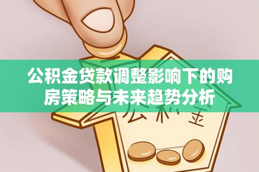怒江公积金贷款调整影响下的购房策略与未来趋势分析