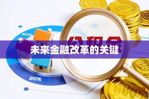 怒江未来金融改革的关键