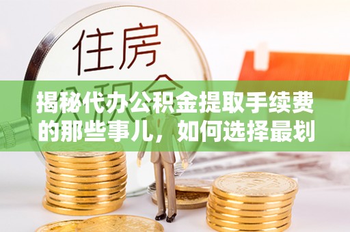 怒江揭秘代办公积金提取手续费的那些事儿，如何选择最划算的服务？