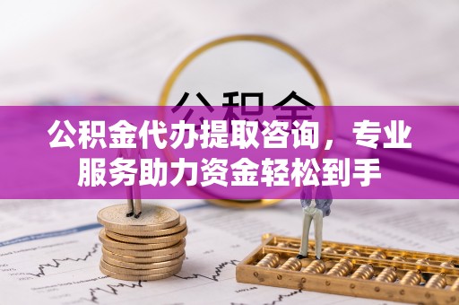 怒江公积金代办提取咨询，专业服务助力资金轻松到手