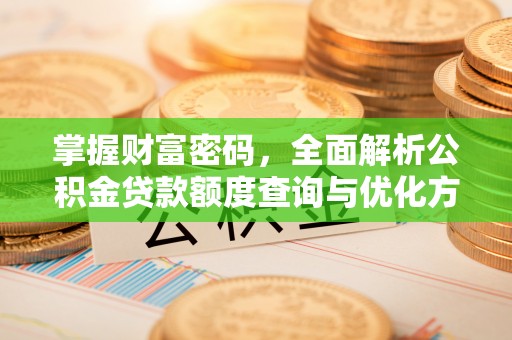 怒江掌握财富密码，全面解析公积金贷款额度查询与优化方案