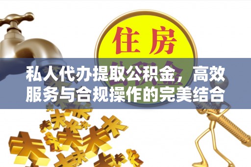怒江私人代办提取公积金，高效服务与合规操作的完美结合