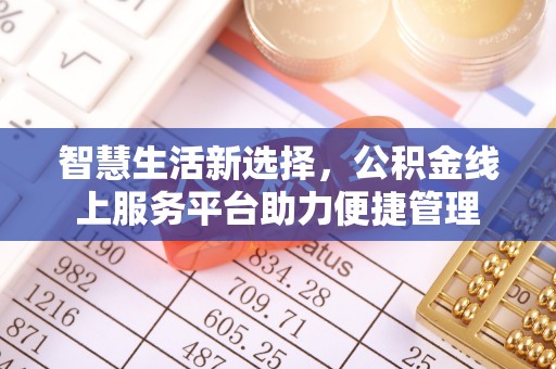 怒江智慧生活新选择，公积金线上服务平台助力便捷管理