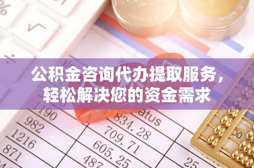 怒江公积金咨询代办提取服务，轻松解决您的资金需求