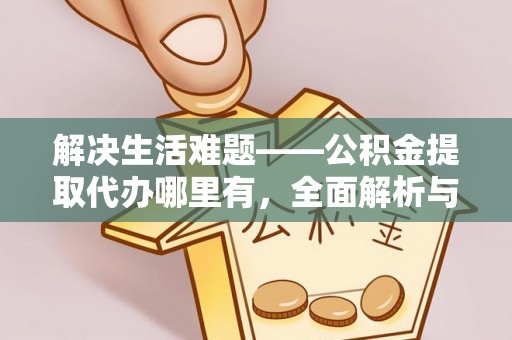 怒江解决生活难题——公积金提取代办哪里有，全面解析与服务推荐