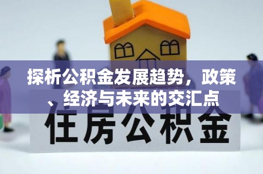 怒江探析公积金发展趋势，政策、经济与未来的交汇点