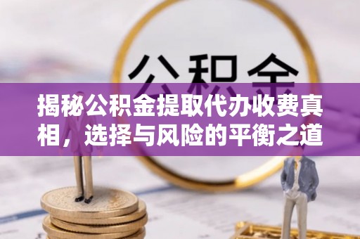怒江揭秘公积金提取代办收费真相，选择与风险的平衡之道
