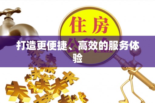 怒江打造更便捷、高效的服务体验