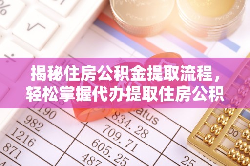 怒江揭秘住房公积金提取流程，轻松掌握代办提取住房公积金技巧