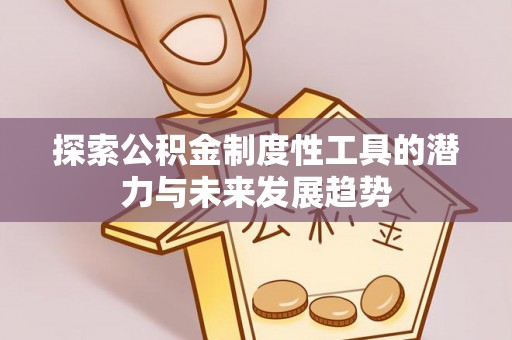 怒江探索公积金制度性工具的潜力与未来发展趋势