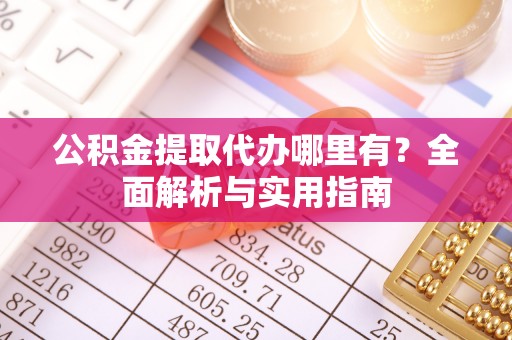 怒江公积金提取代办哪里有？全面解析与实用指南