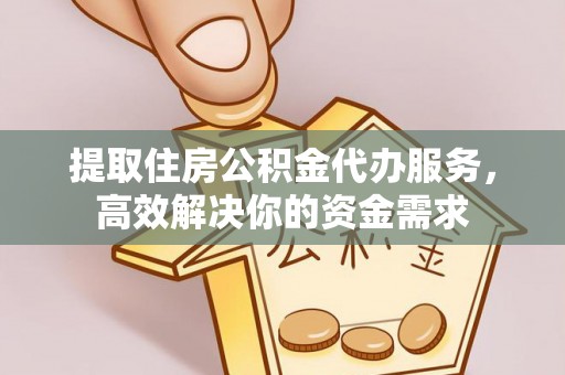 怒江提取住房公积金代办服务，高效解决你的资金需求