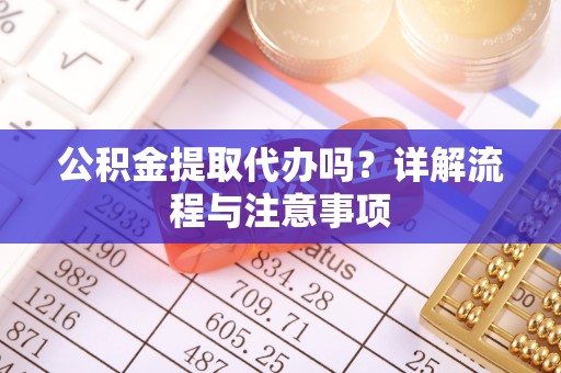 怒江公积金提取代办吗？详解流程与注意事项