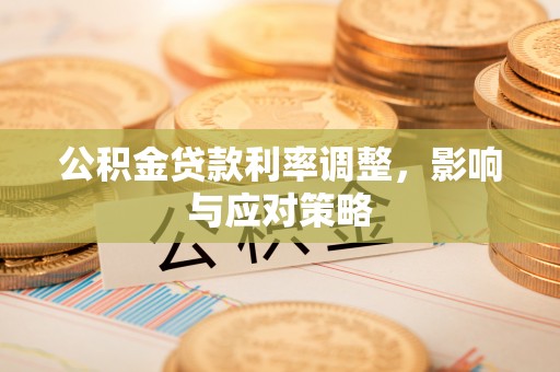 怒江公积金贷款利率调整，影响与应对策略
