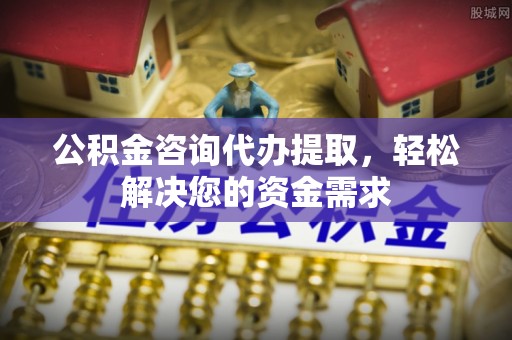 怒江公积金咨询代办提取，轻松解决您的资金需求