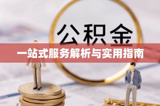 怒江一站式服务解析与实用指南