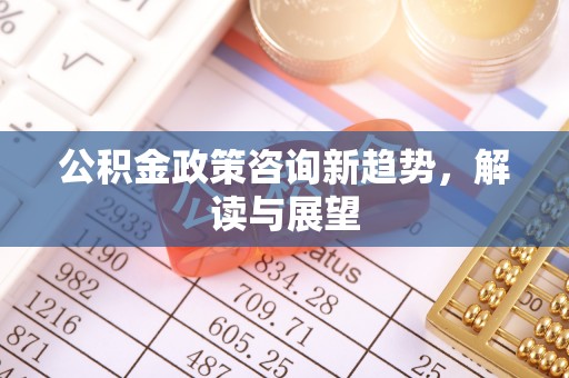怒江公积金政策咨询新趋势，解读与展望