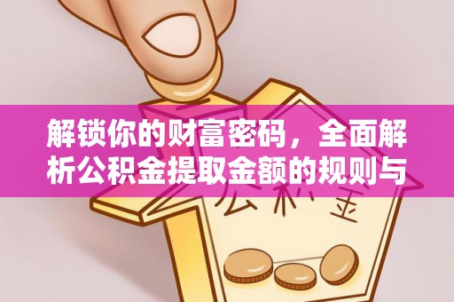 怒江解锁你的财富密码，全面解析公积金提取金额的规则与技巧