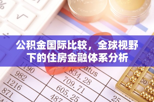 怒江公积金国际比较，全球视野下的住房金融体系分析
