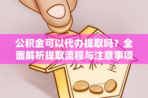 怒江公积金可以代办提取吗？全面解析提取流程与注意事项
