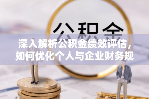 怒江深入解析公积金绩效评估，如何优化个人与企业财务规划